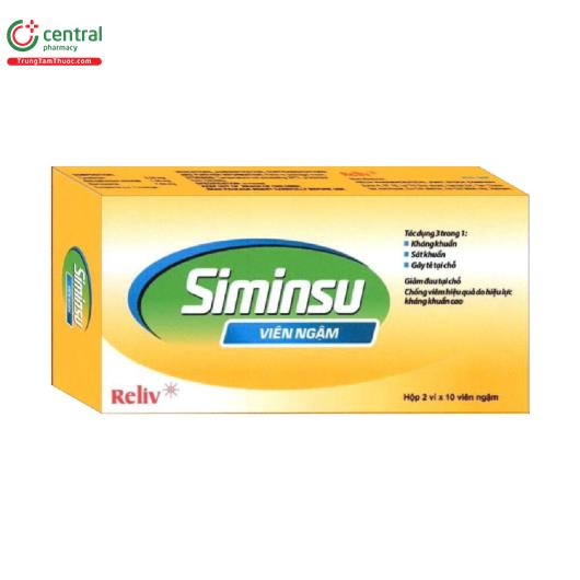 thuoc siminsu D1613