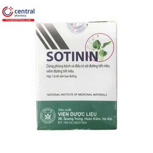 thuoc sotinin 1 G2448