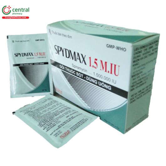 thuoc spydmax 1 5 m iu P6517