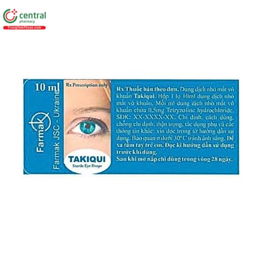 thuoc takiqui 1 M4515