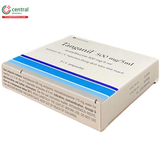 thuoc tanganil 500mg 5ml 10 L4465