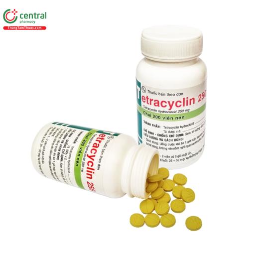 thuoc tetracyclin 250mg tw25 O6405