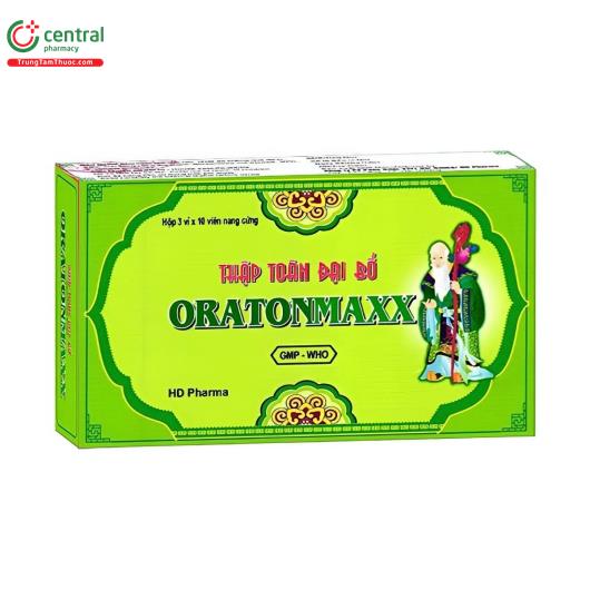 thuoc thap toan dai bo oratonmaxx 1 L4163