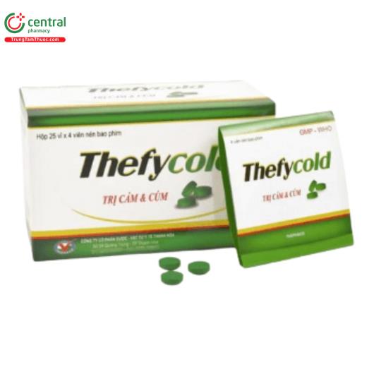 thuoc thefycold C0718