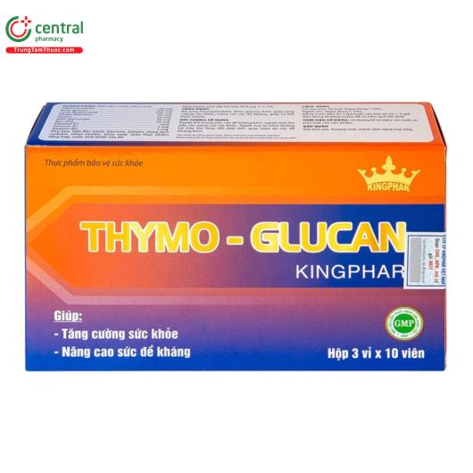 thuoc thymo glucan kingphar 1 M4538