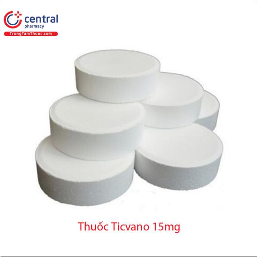 thuoc ticvano 15mg R7171