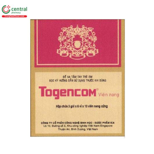 thuoc togencom 1 F2228