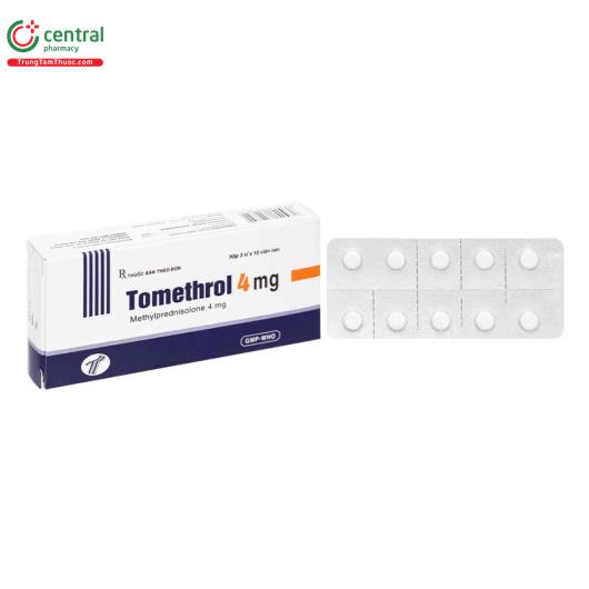 thuoc tomethrol 4mg 1 A0226