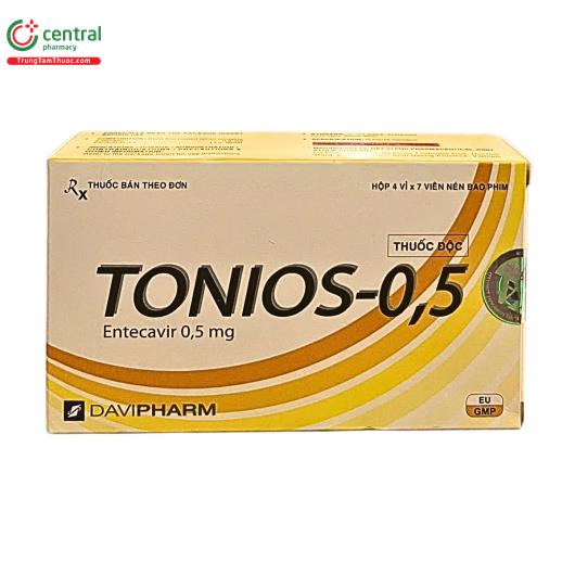 Tonios 0.5