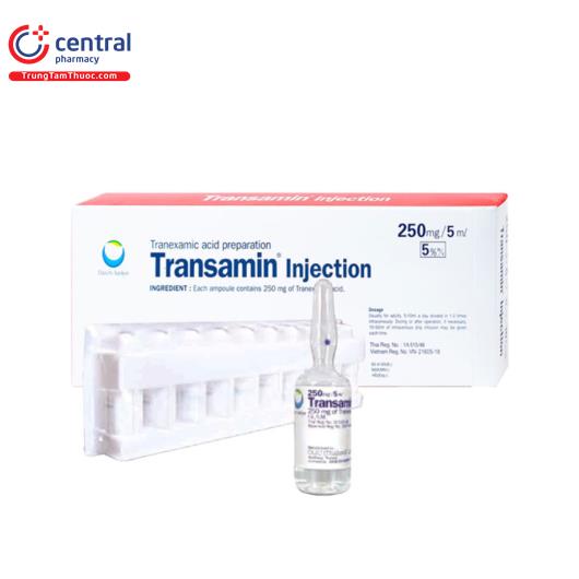 thuoc transamin inj bs 1 O6264