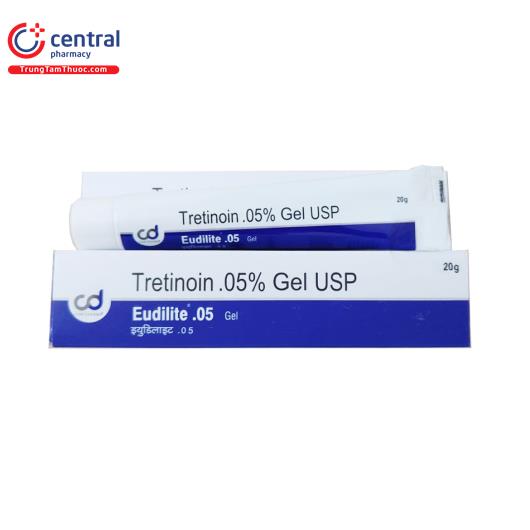 thuoc tretinoin 05 gel usp eudilite 05 20g contiderma 1 K4650