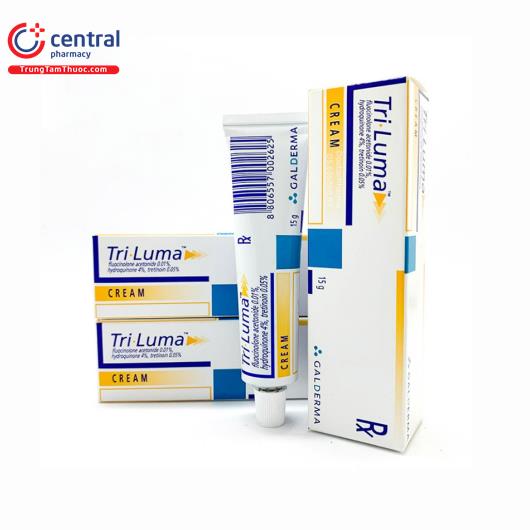 thuoc tri luma cream 15g galderma 1 V8550