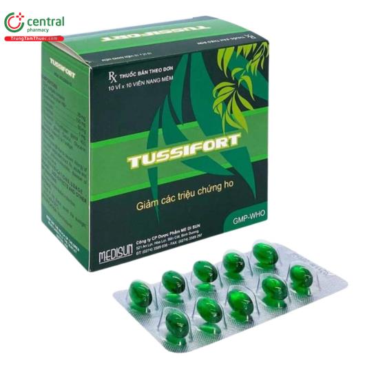 thuoc tussifort U8744