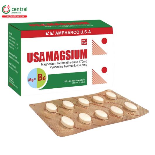 thuoc usamagsium 470mg 5mg E1637
