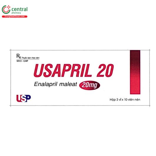 thuoc usapril 20 1 D1470