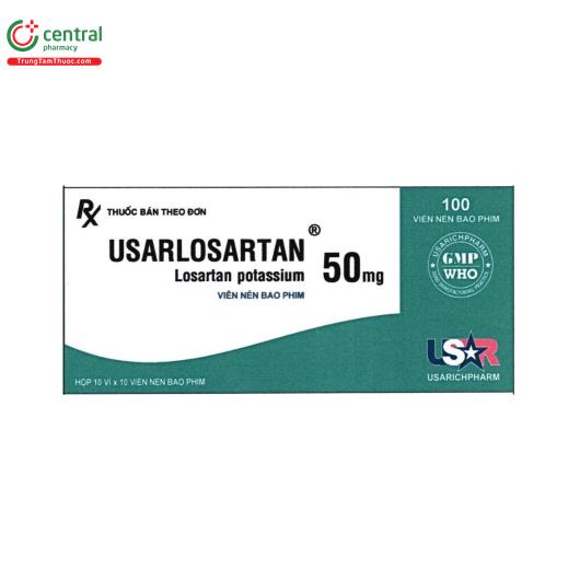 thuoc usarlosartan 50mg 1 S7657