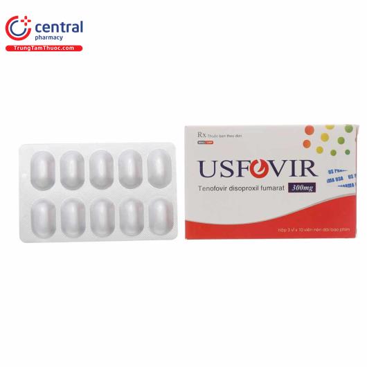 thuoc usfovir 300mg 1 F2585