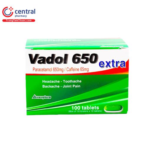 thuoc vadol 650 extra 1 G2305
