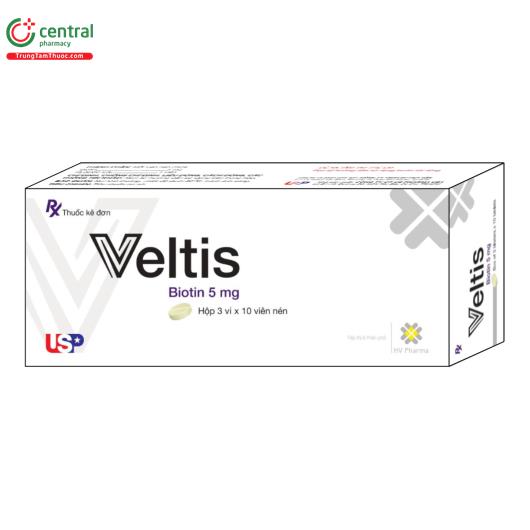 thuoc veltis 5mg D1225