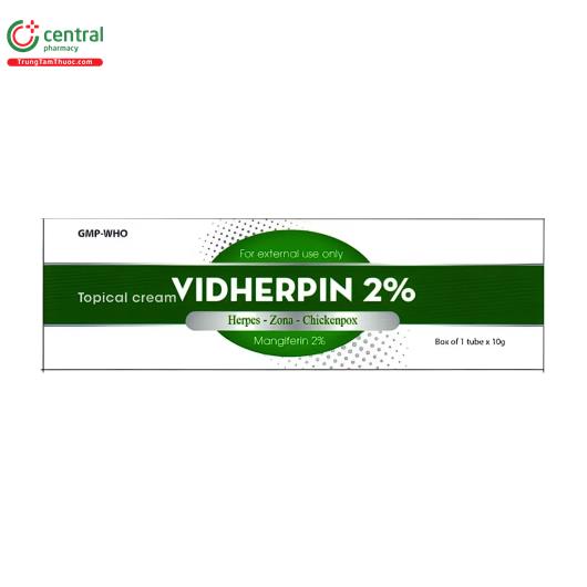 thuoc vidherpin 2 1 M4532