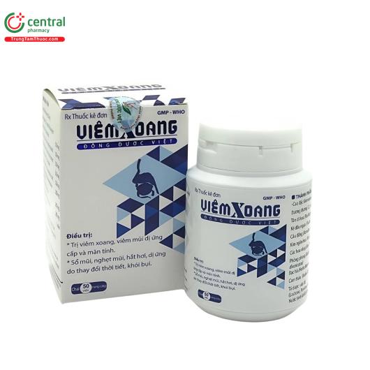 thuoc viem xoang dong duoc viet 1 B0032