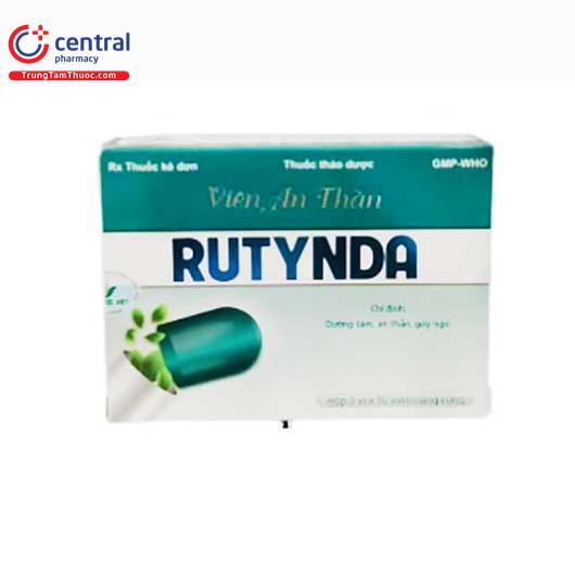 thuoc vien an than rutynda 1 B0527