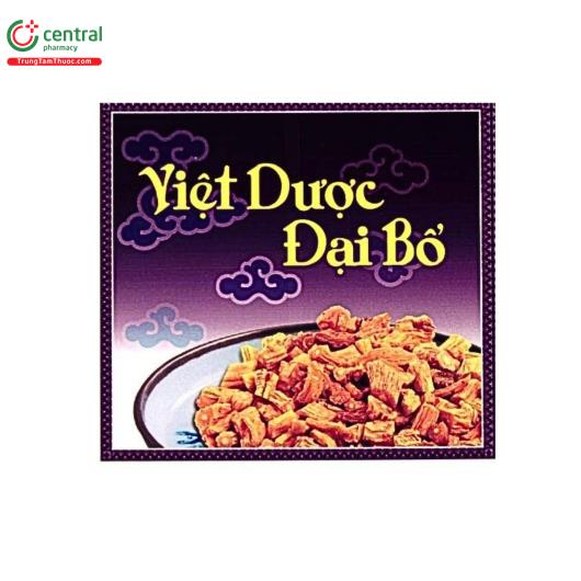 thuoc viet duoc dai bo 1 G2084