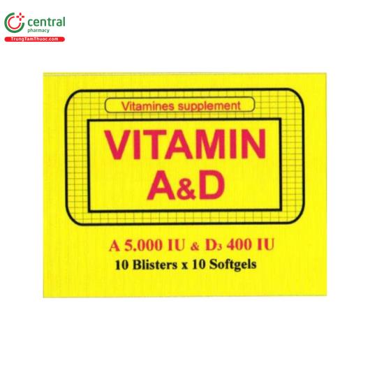 thuoc vitamin a d mediplantex 1 L4820