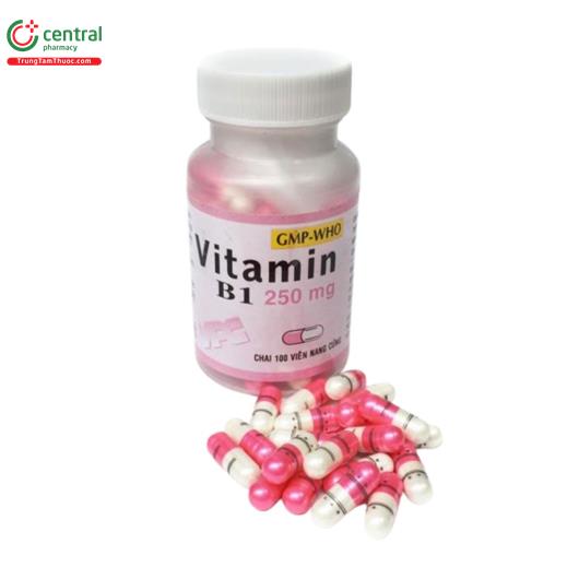 thuoc vitamin b1 250mg vpc 1 D1645