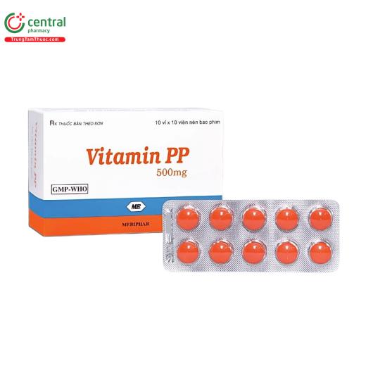 thuoc vitamin pp 500mg mebiphar 1 R7845