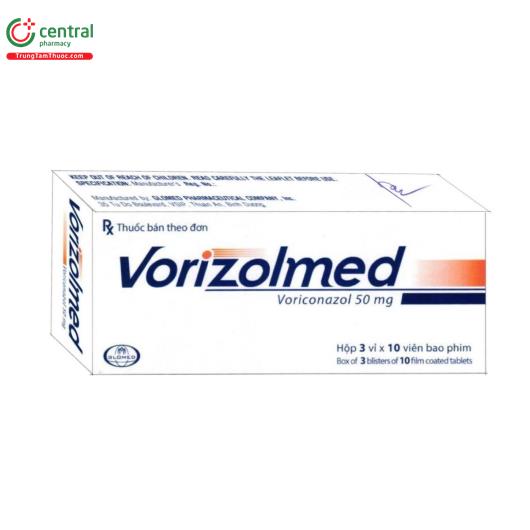 thuoc vorizolmed O5845