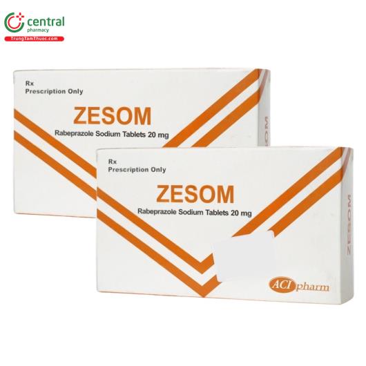 thuoc zesom 20mg E1306