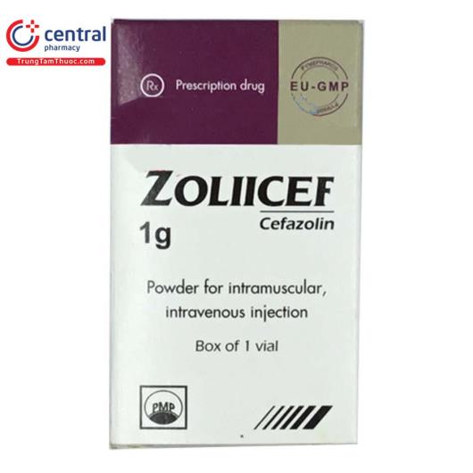 thuoc zoliicef 1g 7 P6228