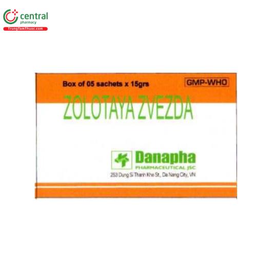 thuoc zolotaya zvezda 1 U8583