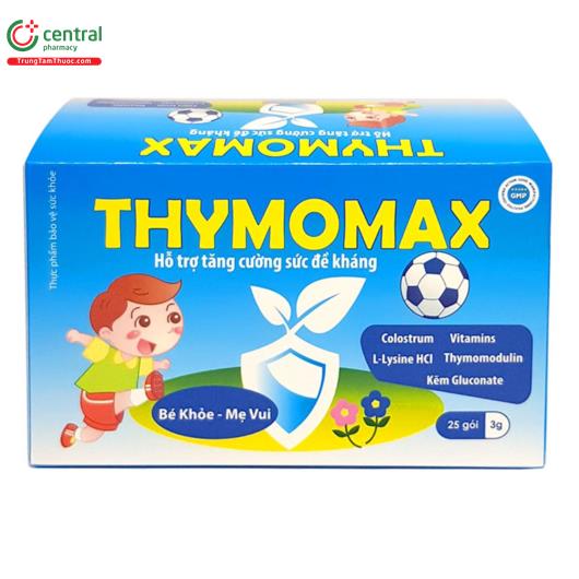 thymomax dong nam a 9 B0016