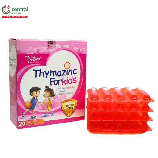 thymozinc forkids 0 O5204