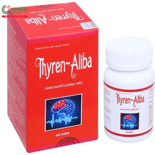 thyren aliba 8 E1210