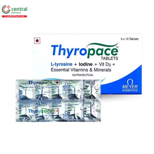 thyropace tablets 1 L4426