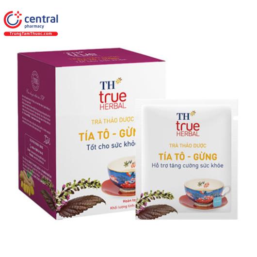 tia to gung th true herbal 2 H3622