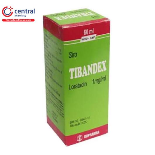 tibandex 1 U8423