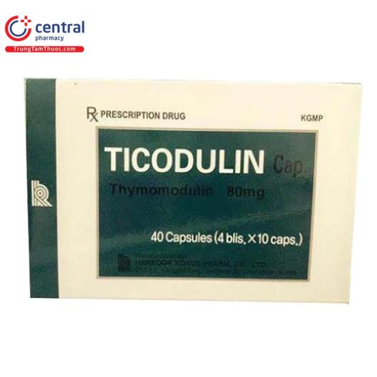 ticodulin cap 1 E2678