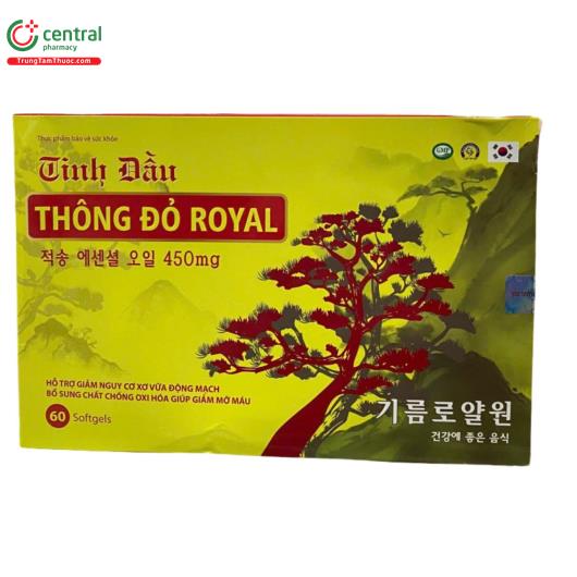 tinh dau thong do royal 1 R7041