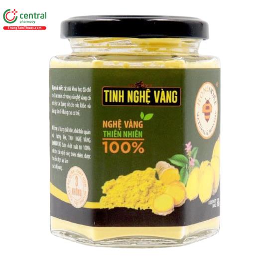 tinh nghe vang nguyen chat honimore 130g 2 T8614