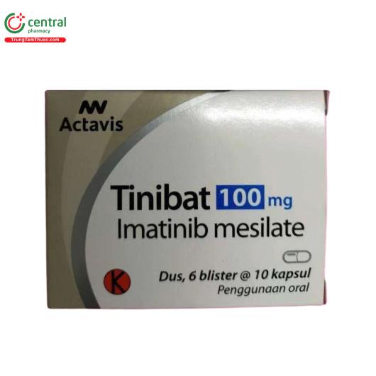 tinibat 100mg 1 K4446