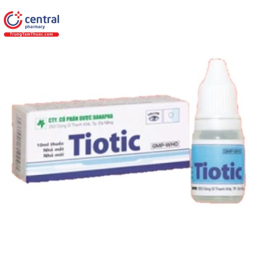 tiotic 3 B0128