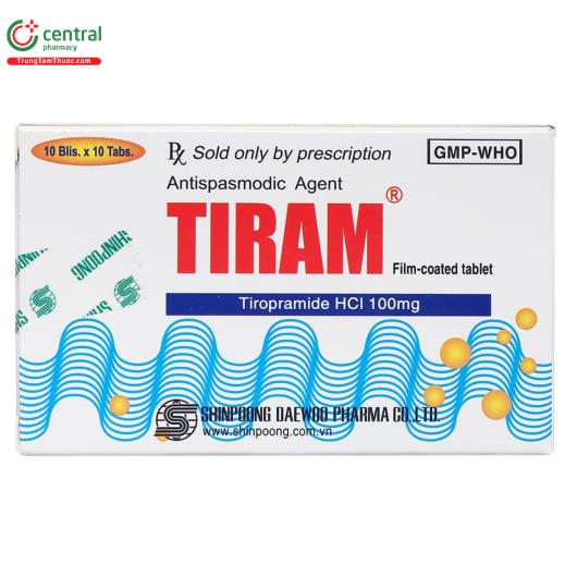 tiram 9 L4628