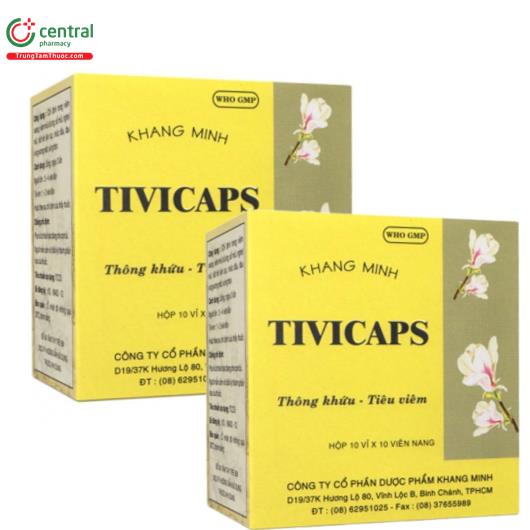 tivicaps 2 R7715