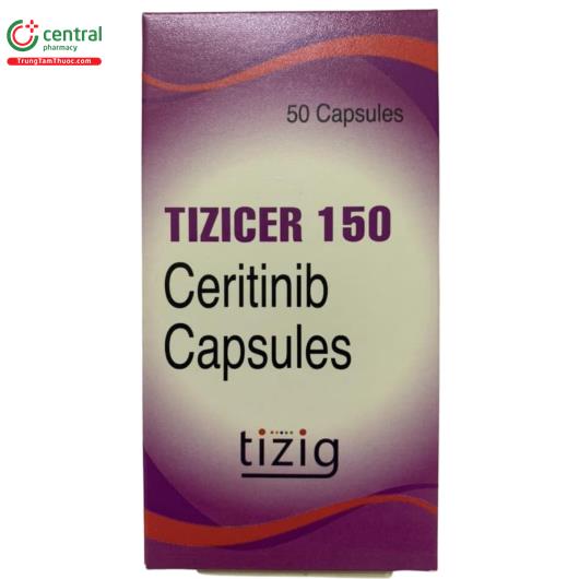 tizicer 150mg 1 Q6604