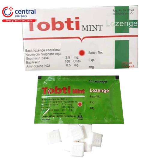 tobti mint 0 Q6234