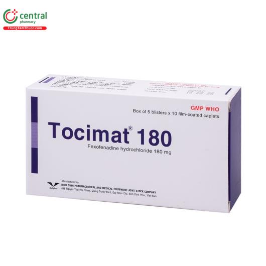 tocimat 180 1 R7038